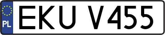 EKUV455