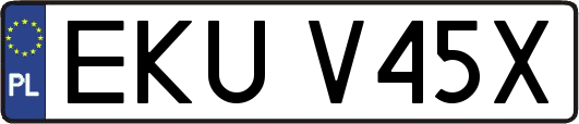EKUV45X