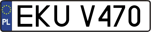 EKUV470