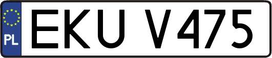 EKUV475