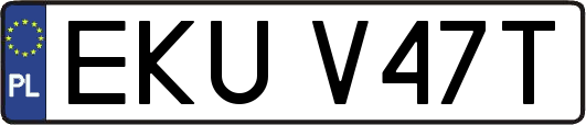 EKUV47T