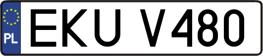 EKUV480
