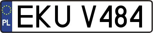 EKUV484