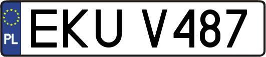 EKUV487