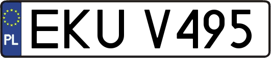 EKUV495