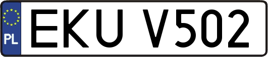 EKUV502