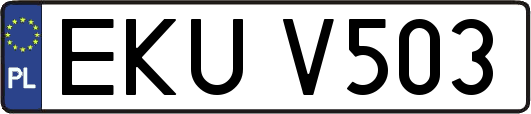 EKUV503