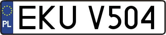 EKUV504