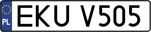 EKUV505