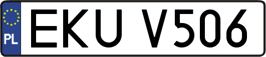 EKUV506