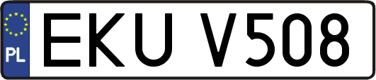 EKUV508