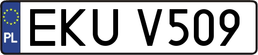 EKUV509