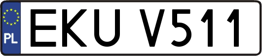 EKUV511