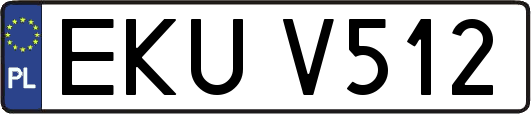 EKUV512