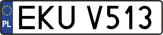 EKUV513