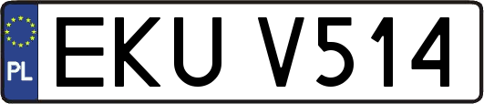 EKUV514