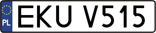EKUV515