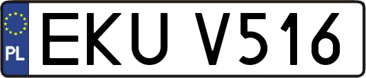 EKUV516