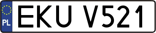 EKUV521