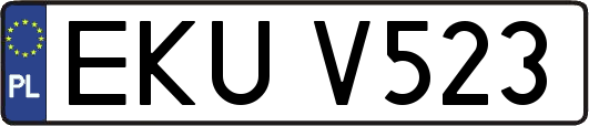 EKUV523