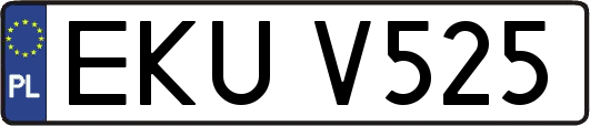EKUV525