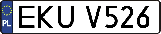 EKUV526