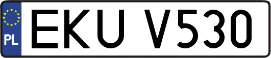 EKUV530