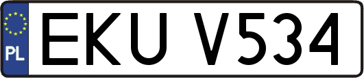 EKUV534