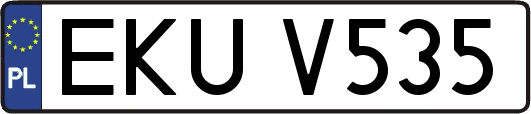 EKUV535