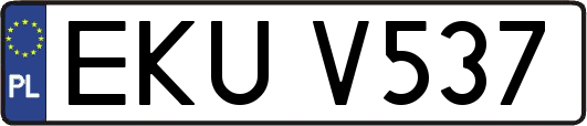 EKUV537