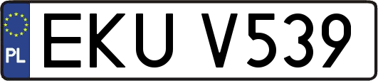EKUV539