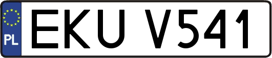 EKUV541