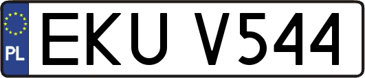EKUV544