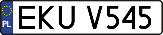 EKUV545