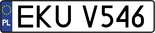 EKUV546