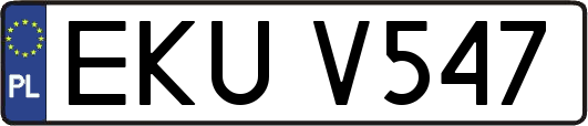 EKUV547