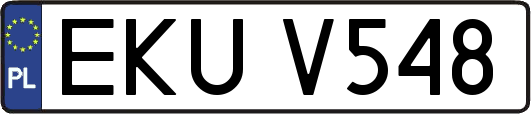 EKUV548