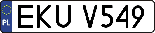 EKUV549