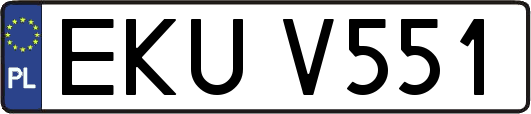 EKUV551