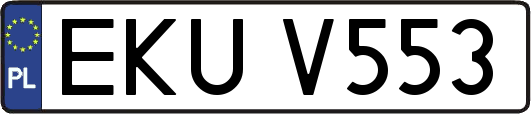 EKUV553