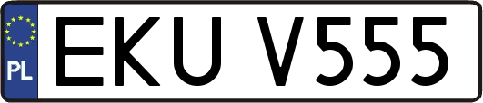 EKUV555