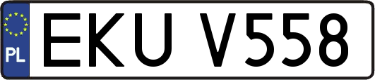 EKUV558