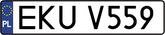 EKUV559