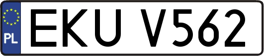EKUV562