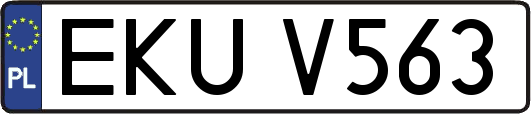 EKUV563