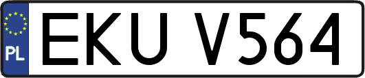 EKUV564