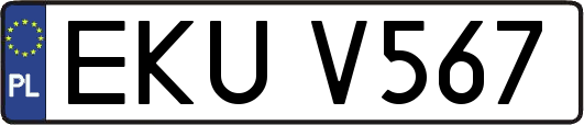EKUV567