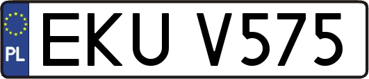 EKUV575
