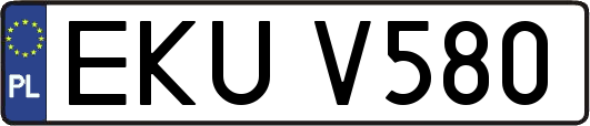 EKUV580