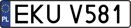 EKUV581
